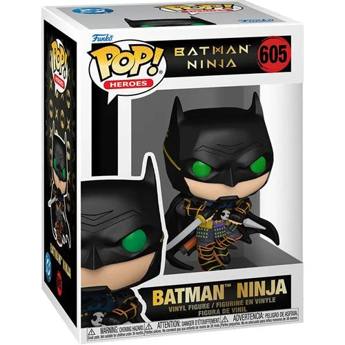 Funko Pop! Batman Ninja: Batman #605
