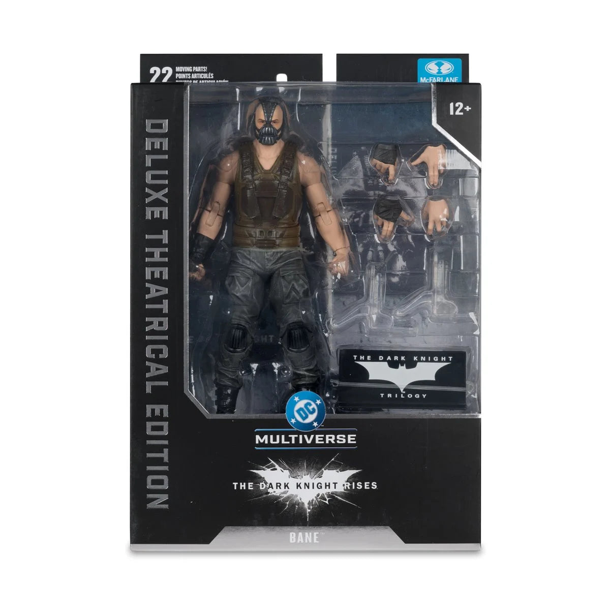 DC Multiverse: Deluxe Theatrical Edition - Bane