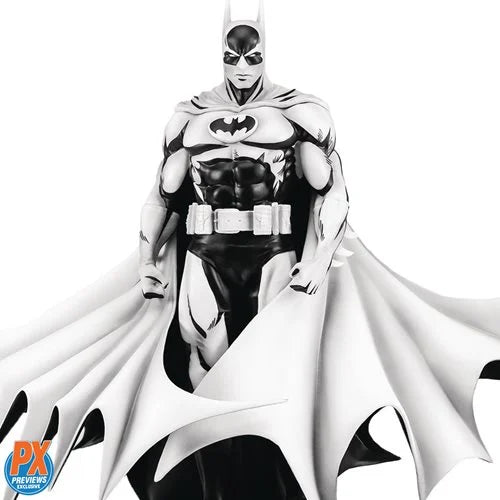 DC Heroes: Black and White Batman - 1:8 Scale Statue (SDCC 2024 Exclusive)