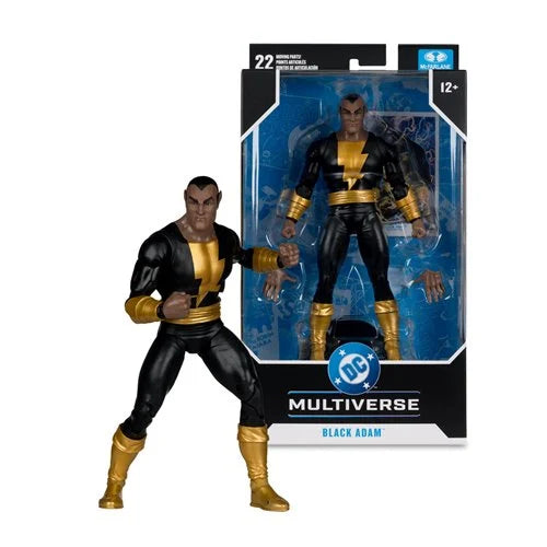 DC Multiverse - Black Adam: Modern Age 7-Inch Scale Action Figure
