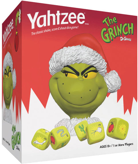 Yahtzee: The Grinch