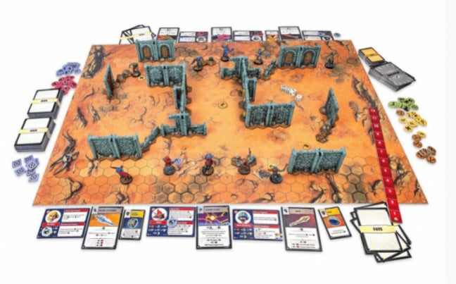 Masters of the Universe: Battleground - Starter Set