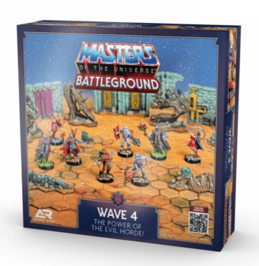 Masters of the Universe: Battleground - The Power of the Evil Horde