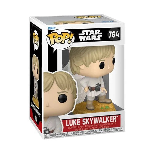Funko Pop! Star Wars: Luke Skywalker Binary Sun #764