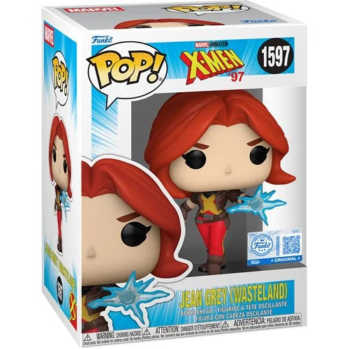Funko Pop! X-Men '97: Jean Grey (Wasteland) #1536 (EE Exclusive)