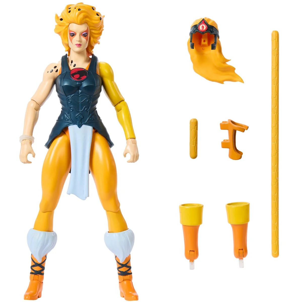 Masters of the Universe: Origins - Thundercats: Cheetara 5 1/2 inch Figure