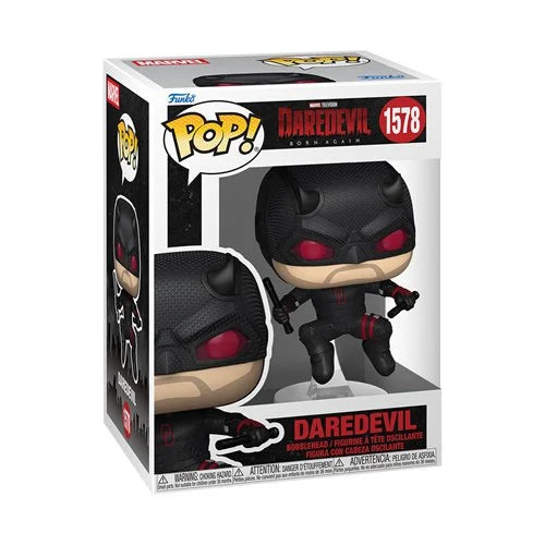 Funko Pop! Daredevil: Born Again (Season 2) - #1578 Daredevil