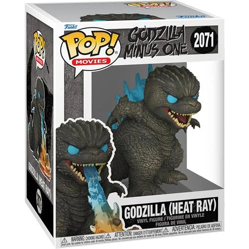 Funko Pop! Godzilla: Minus One Godzilla (Heat Ray) Premium Godzilla #2071