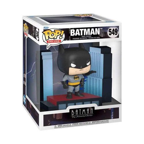 Funko Deluxe Pop! Batman: The Animated Series - Batman #549