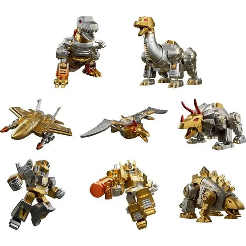 Blokees: Transformers: Limited Edition Gold Series 3 - Dinobot Desertion