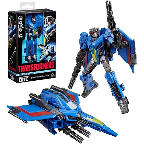 Transformers - Studio Series - Deluxe Class: Transformers One Thundercracker