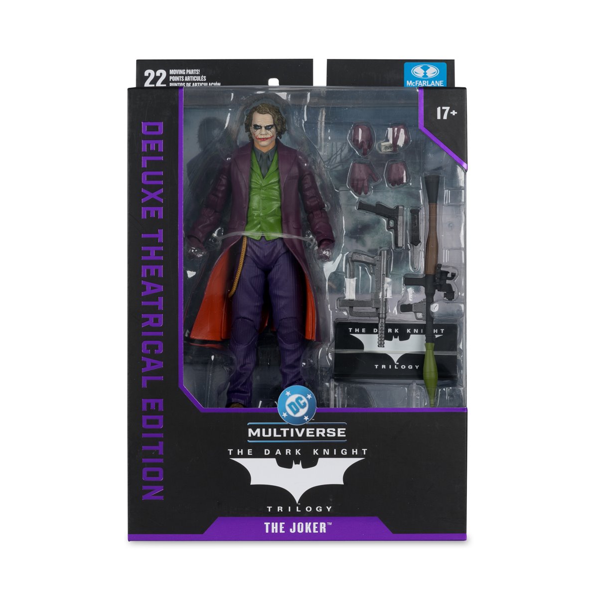DC Multiverse: Deluxe Theatrical Edition - The Joker
