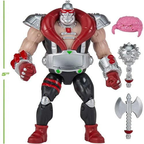 TMNT x G.I. Joe - Destro x Krang Action Figure