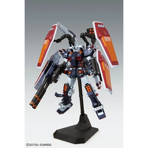 Gundam Thunderbolt Full Armor Gundam Version Ka Master Grade 1:100 Scale Model Kit