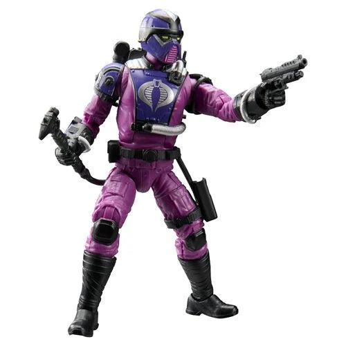 G.I. Joe - Classified Retro Cardback Series: Techno-Viper 6-Inch Action Figure