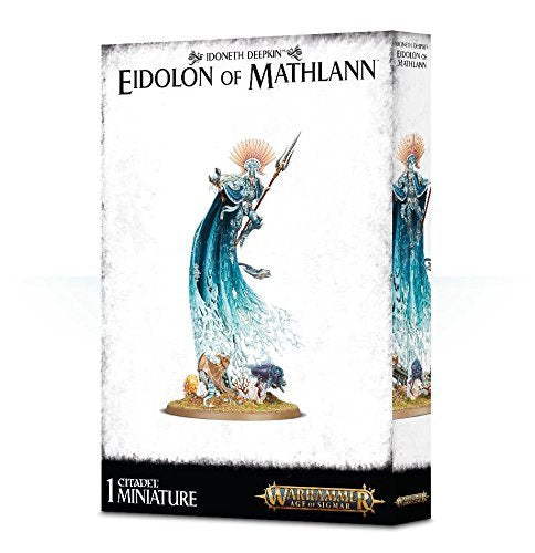 Warhammer Age of Sigmar - Idoneth Deepkin: Eidolon of Mathlann
