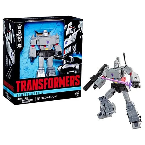 Transformers - Studio Series - Leader Class: 86 Megatron