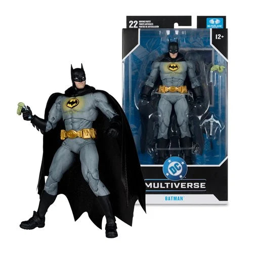 DC Multiverse - Batman Incorporated Batman 7-Inch Scale Action Figure