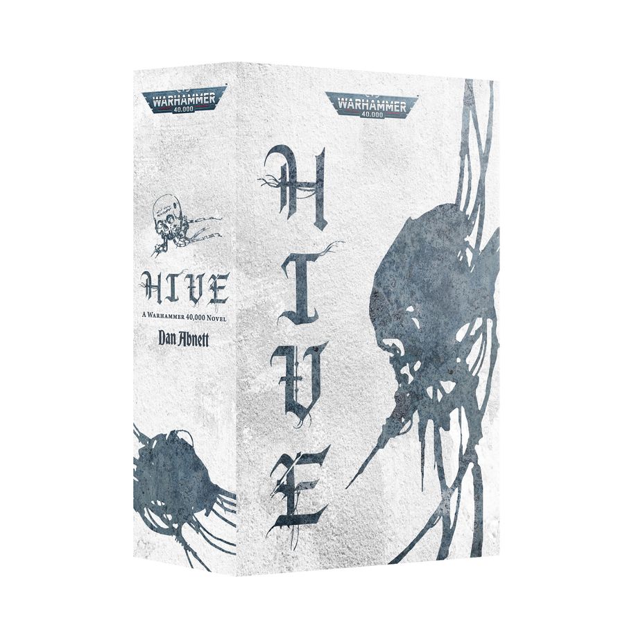 Warhammer 40k - Hive (Hardback)