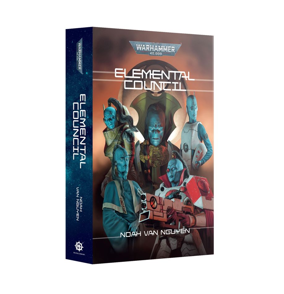 Warhammer 40k - Elemental Council (Paperback)