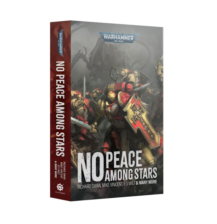 Warhammer 40k - No Peace Among Stars (Paperback)