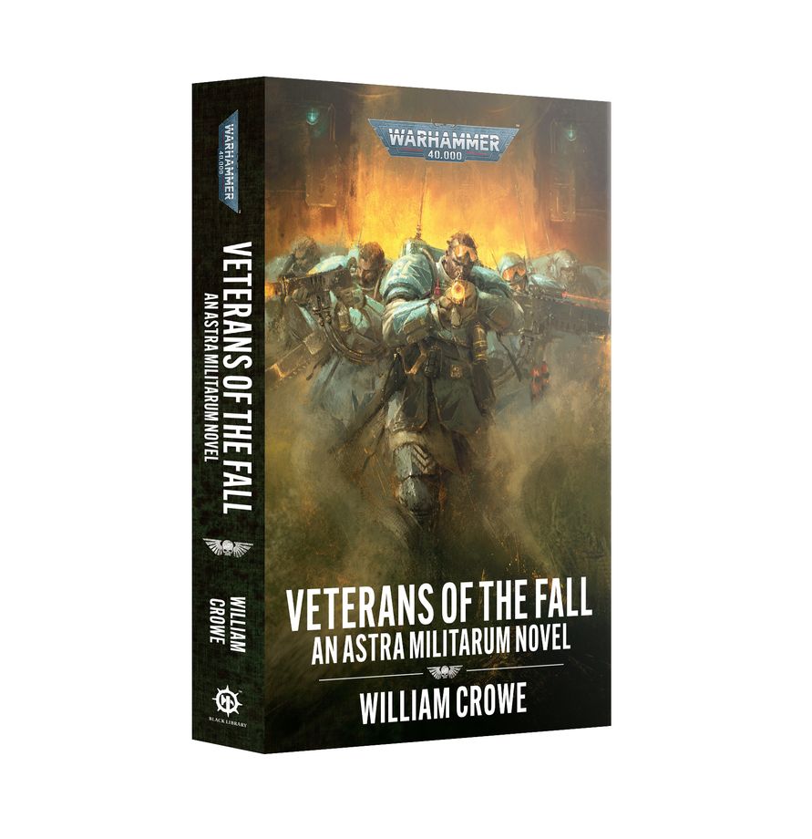 Warhammer 40k - Veterans of the Fall (Paperback)