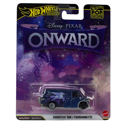 Hot Wheels: Pop Culture 2026 - Onward Guinevere Van