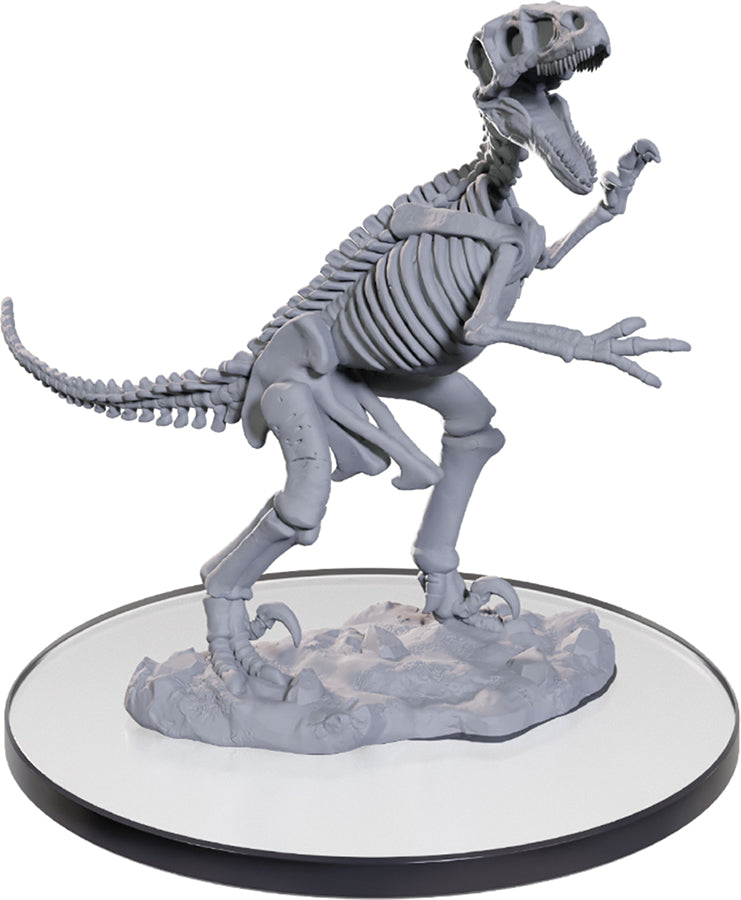 WizKids Deep Cuts: W26 Skeletal Raptor