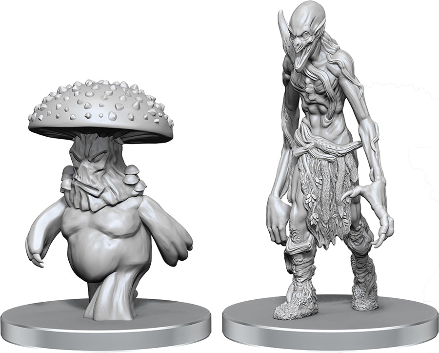 Pathfinder Deep Cuts: W26 Myceloid & Grimstalker