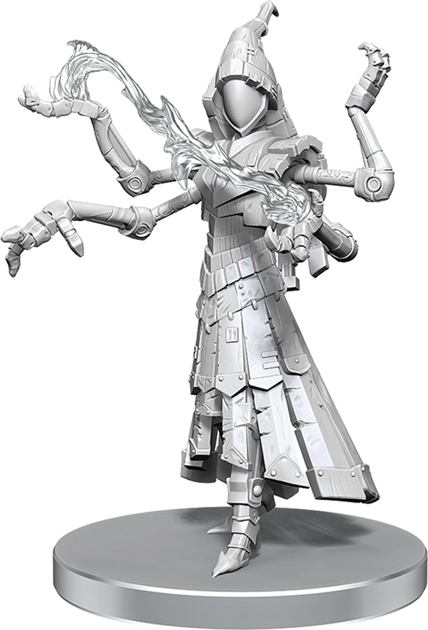 Pathfinder Deep Cuts: W26 Clockwork Mage