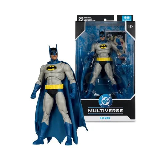 DC Multiverse - Batman World's Finest 7-Inch Scale Action Figure