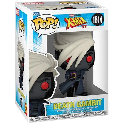 Funko Pop! X-Men '97 - Death Gambit #1614