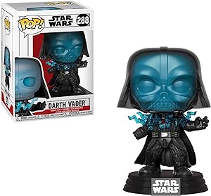 Funko Pop! Star Wars: Electrocuted Darth Vader #288