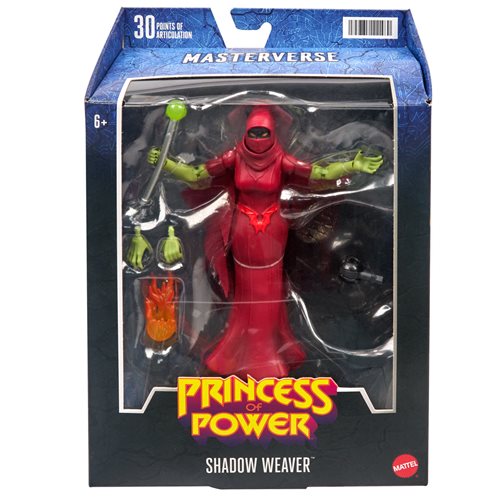 Masters of the Universe: Masterverse - Princess of Power: Shadow Weaver 7-inch scale Action Figure