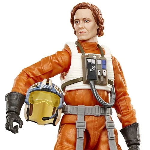 Star Wars: Black Series: Mandalorian & Grogu - Colonal Ward 6-Inch Figure