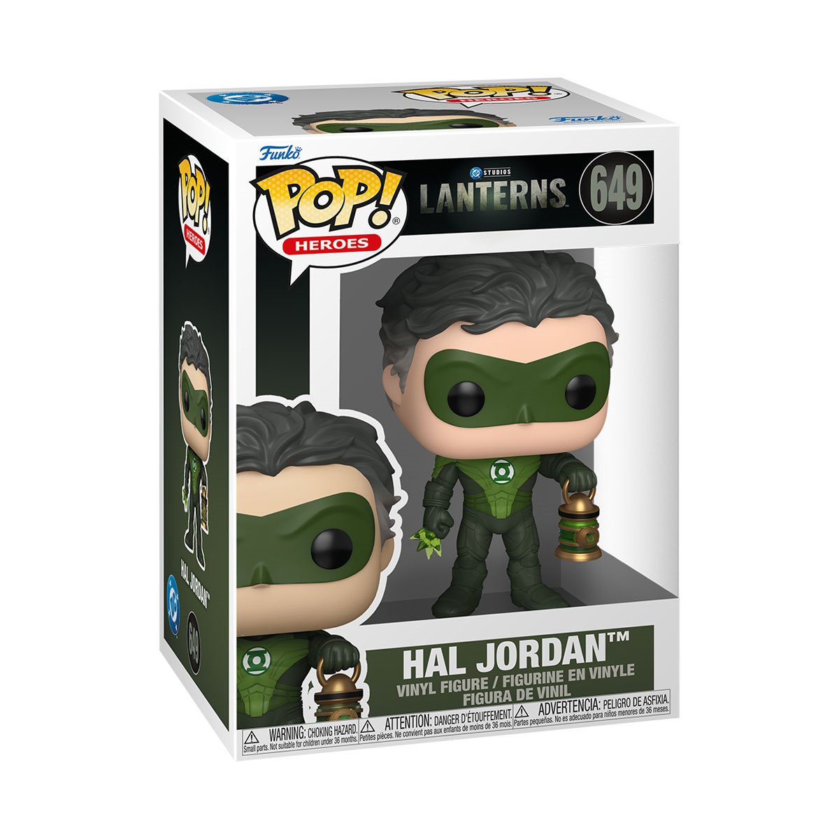 Funko Pop! Lanterns - Hal Jordan #649