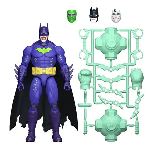 DC Premiere: Jokerized Batman 6 1/2-inch Action Figure
