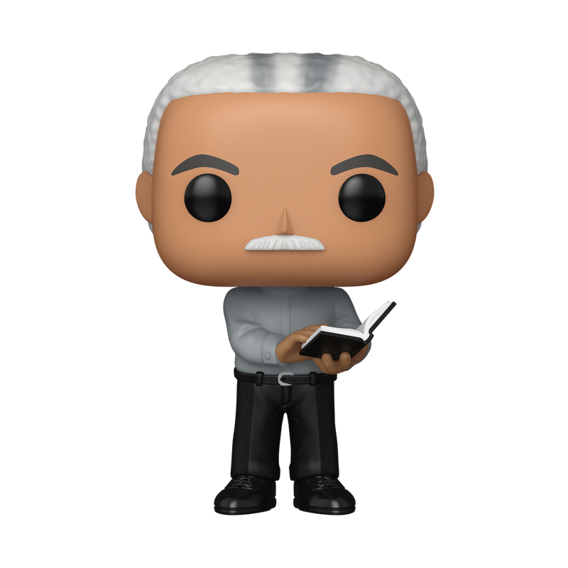 Funko Pop! Firefly: Shepherd Book #1826