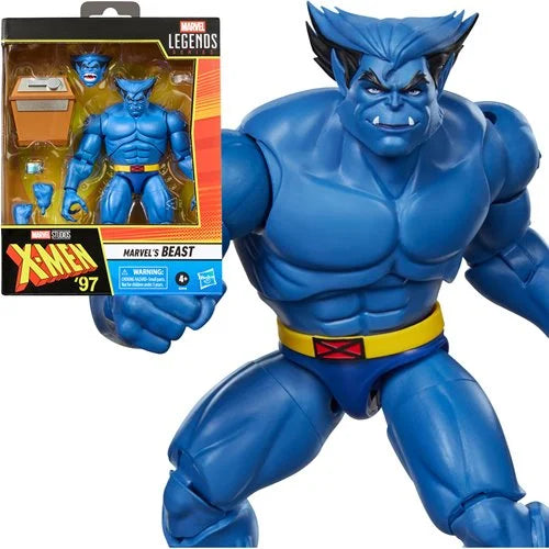 Marvel Legends - X-Men '97: Beast 6-Inch Action Figure