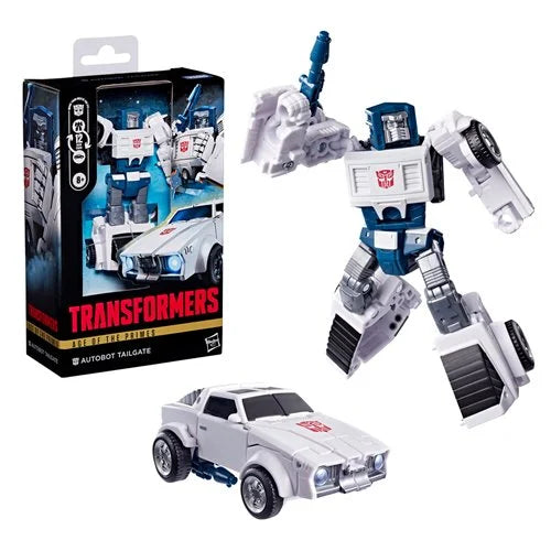 Transformers - Generations - Age of the Primes - Deluxe Class: Tailgate