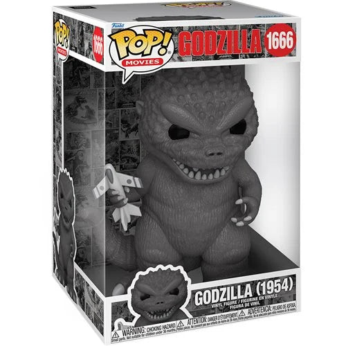 Funko Jumbo Pop! Godzilla 70th Anniversary: Godzilla (1954) #1666