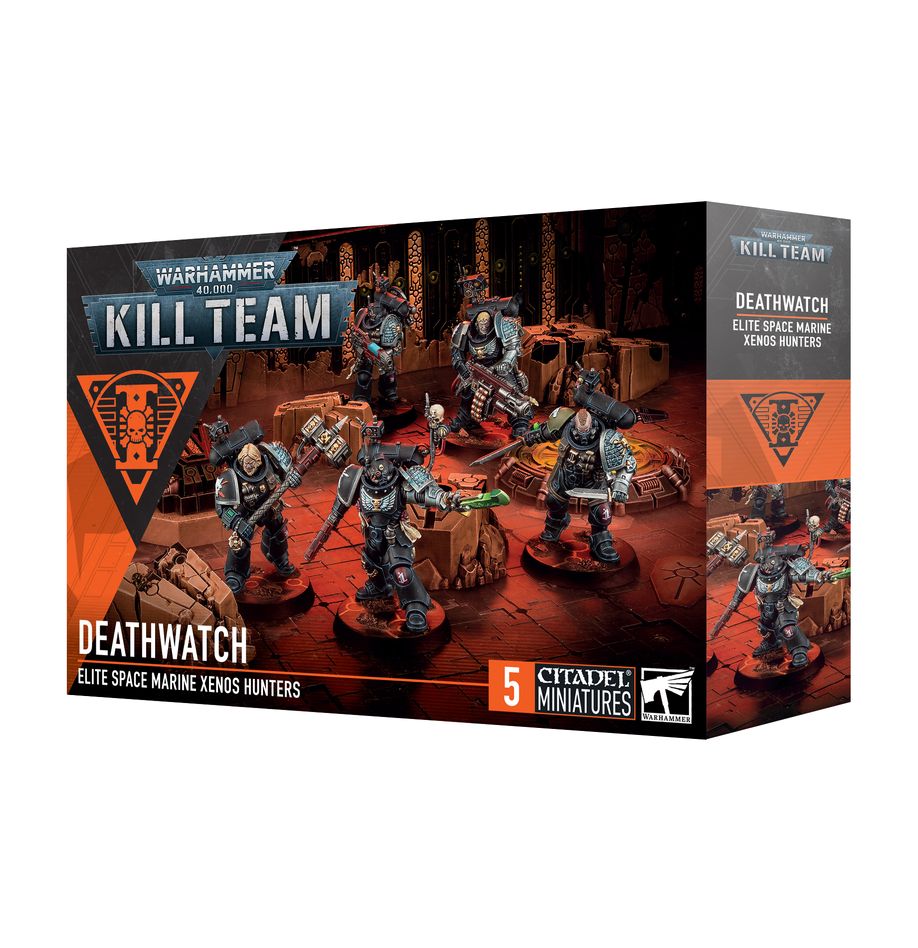 Warhammer 40k - Kill Team: Deathwatch