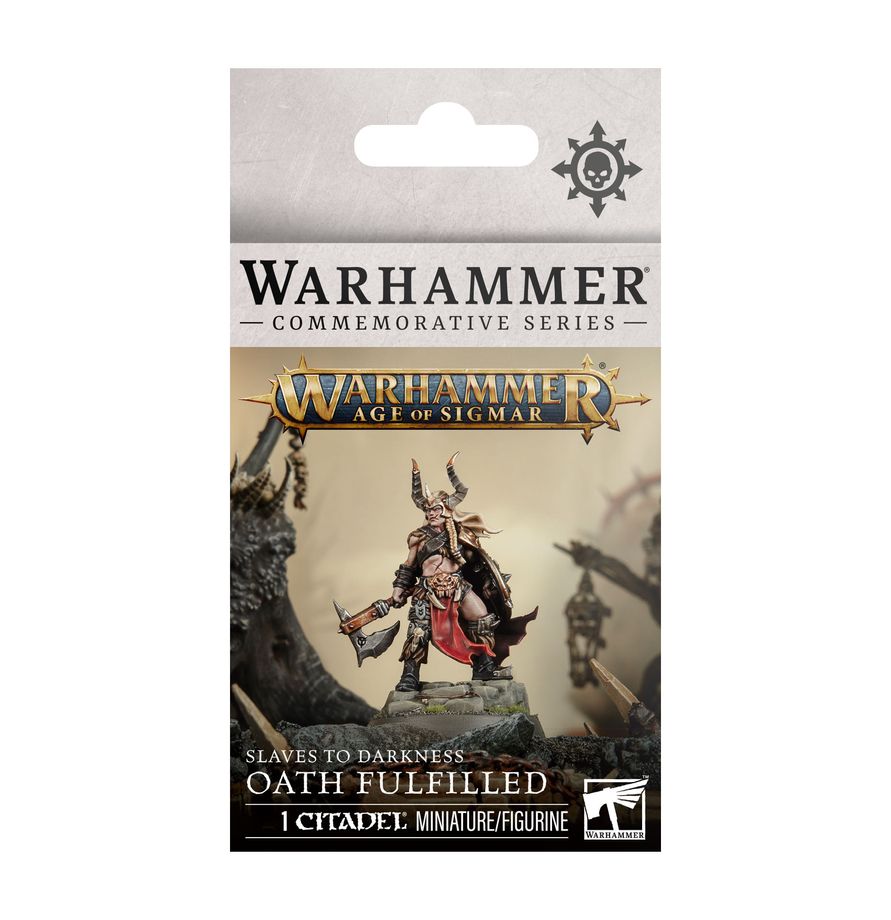 Warhammer: Age of Sigmar - Slave to Darkness: Oath Fulfilled (Commemorative Series)