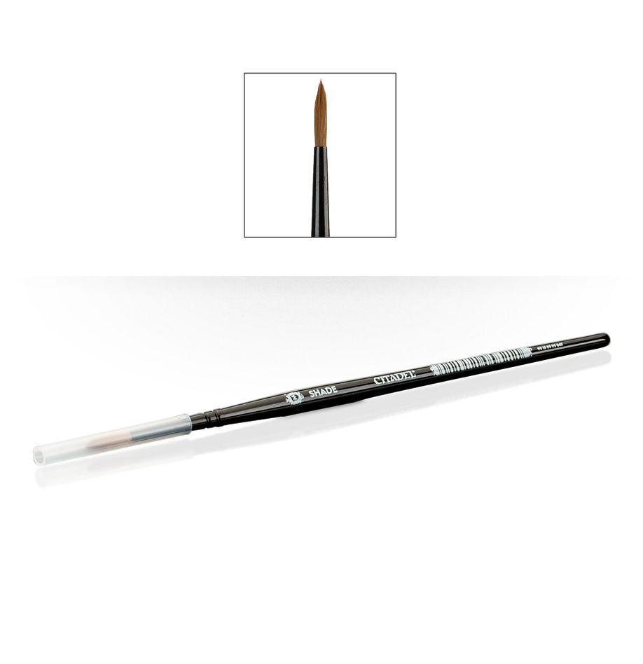 Citadel Brush: Shade (Medium)