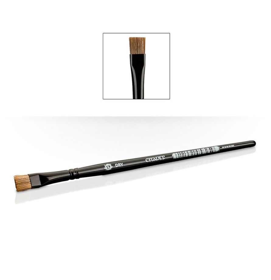 Citadel Brush: Dry (Medium)