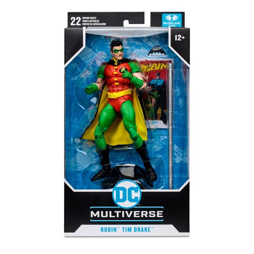 DC Multiverse - Robin Tim Drake (Robin Reborn) 7-Inch Scale Action Figure