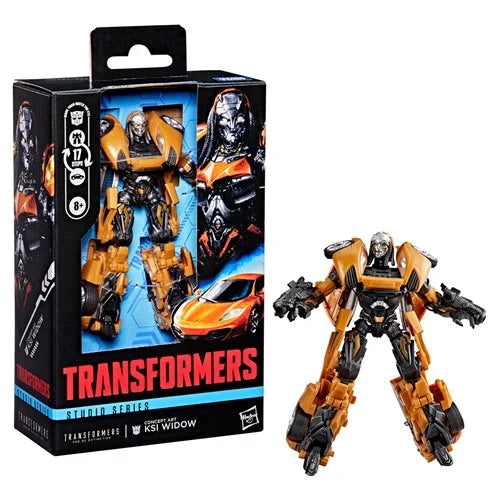 Transformers - Studio Series - Deluxe Class: Age of Extinction Deluxe Class Concept Art KSI Widow