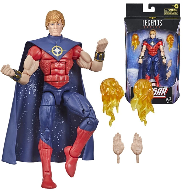 Marvel Legends - SERIES MARVEL QUASAR 6" ACTION FIGURE