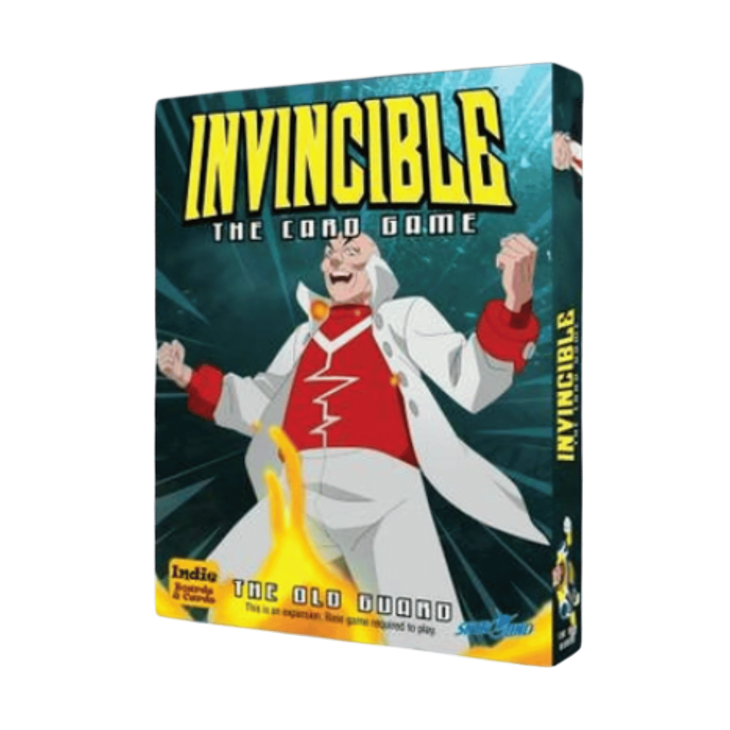 Invincible: The Old Guard Expansion