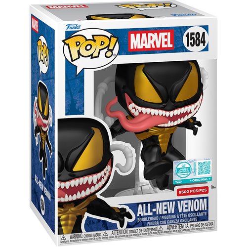 Funko Pop! Marvel: All-New Venom #1584 (EE Exclusive)